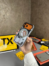 Young Kit Cyber Punk White-17 Pro Max